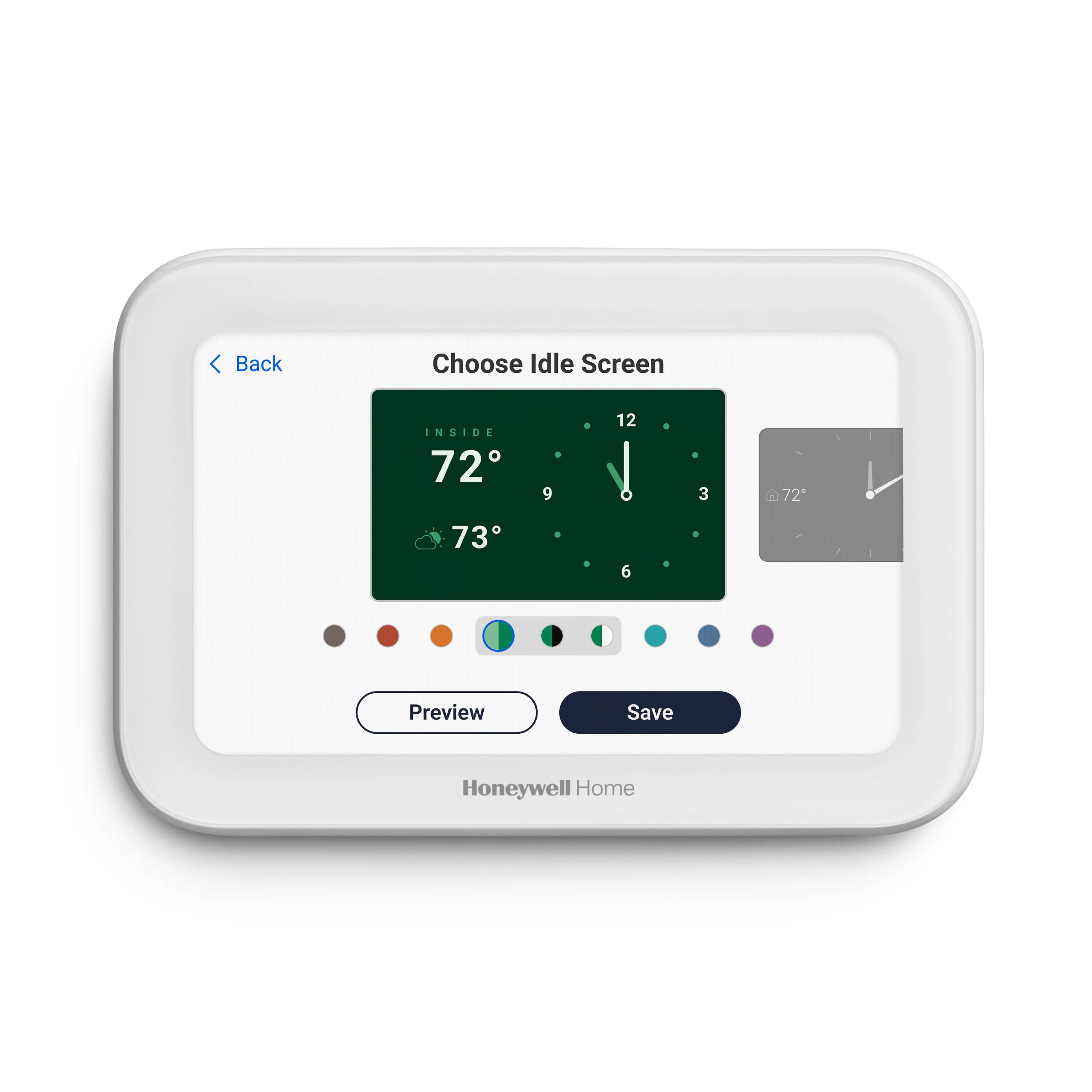 X8S Smart Thermostat - Image 24