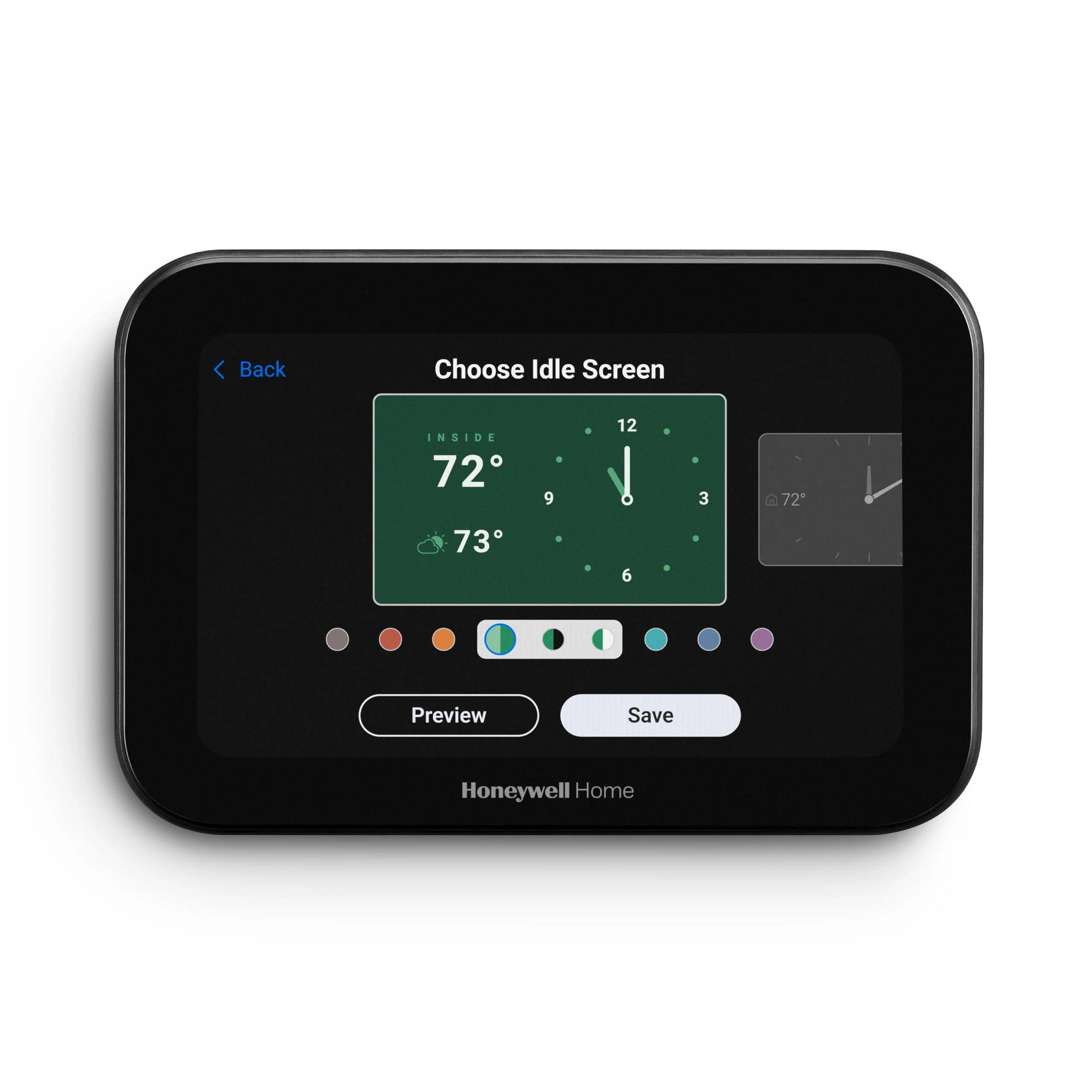 X8S Smart Thermostat - Image 7
